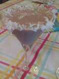 Chocolate Covered Coconut Martini