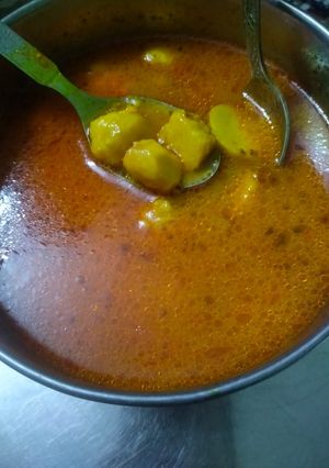 अरबी की सब्जी (arbi ki sabzi recipe in Hindi) रेसिपी मुख्य फोटो