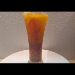 A picture of Colourful Falooda.