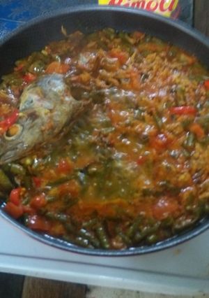 Foto resep Tongkol asam pedas