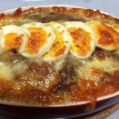 Easy Curry Remake! Baked Curry with Gnocchi A picture of Easy Curry Remake! Baked Curry with Gnocchi.