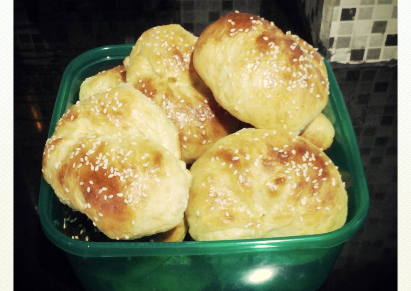 Fresh bread