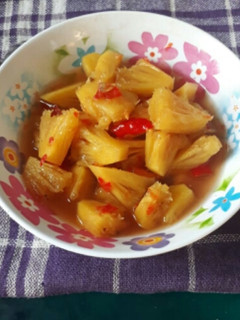 Foto resep Asinan Nanas