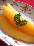 Delicious Broth-Cooked Herring Roe for New Year's