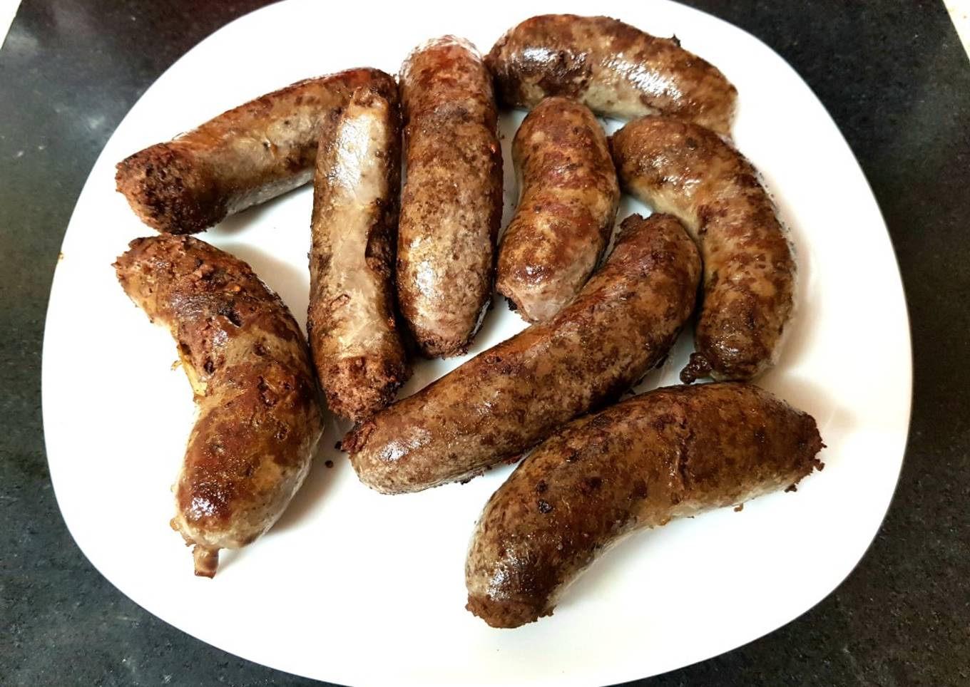 My Own Beef Sausage maker 😀