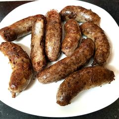 My Own Beef Sausage maker 😀 A picture of My Own Beef Sausage maker 😀.
