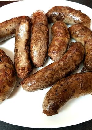 A picture of My Own Beef Sausage maker 😀.