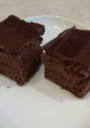 Lúdláb torta (gluténmentes) recept fotója