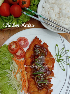Foto resep Chicken Katsu