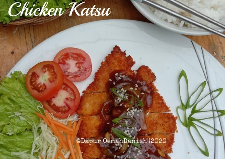 Resep Chicken Katsu yang Lezat Sekali
