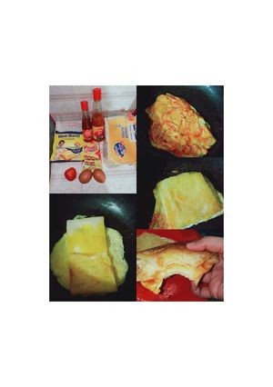 Foto resep Roti Jon anti gagal