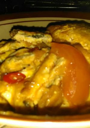 Foto resep Bandeng pedas-manis-asam