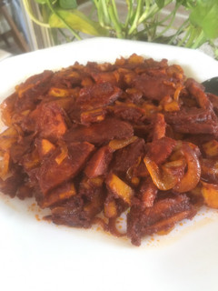 عکسی از دستور بندری مخصوص CHEFREZA