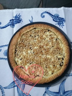 Foto di Crostata ricotta e cioccolato😋