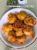 Cempedak Goreng
