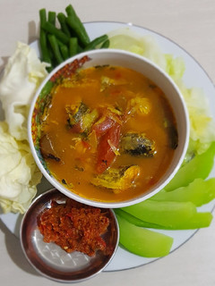 Foto resep Sembilang Asam Pedas