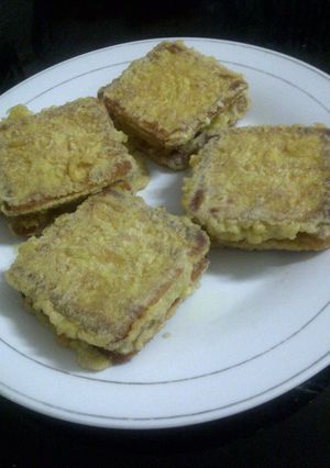 Foto resep gabin mendoan tape kizmis