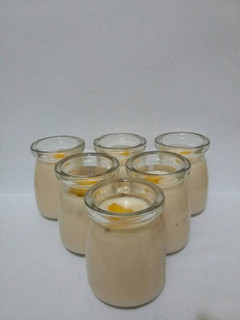 Foto resep Fruity Silky Pudding