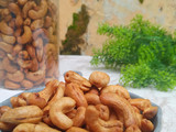 Kacang Mente Gurih Rasa Bawang