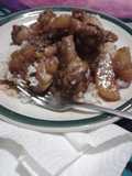 Honey Garlic Chicken Wings