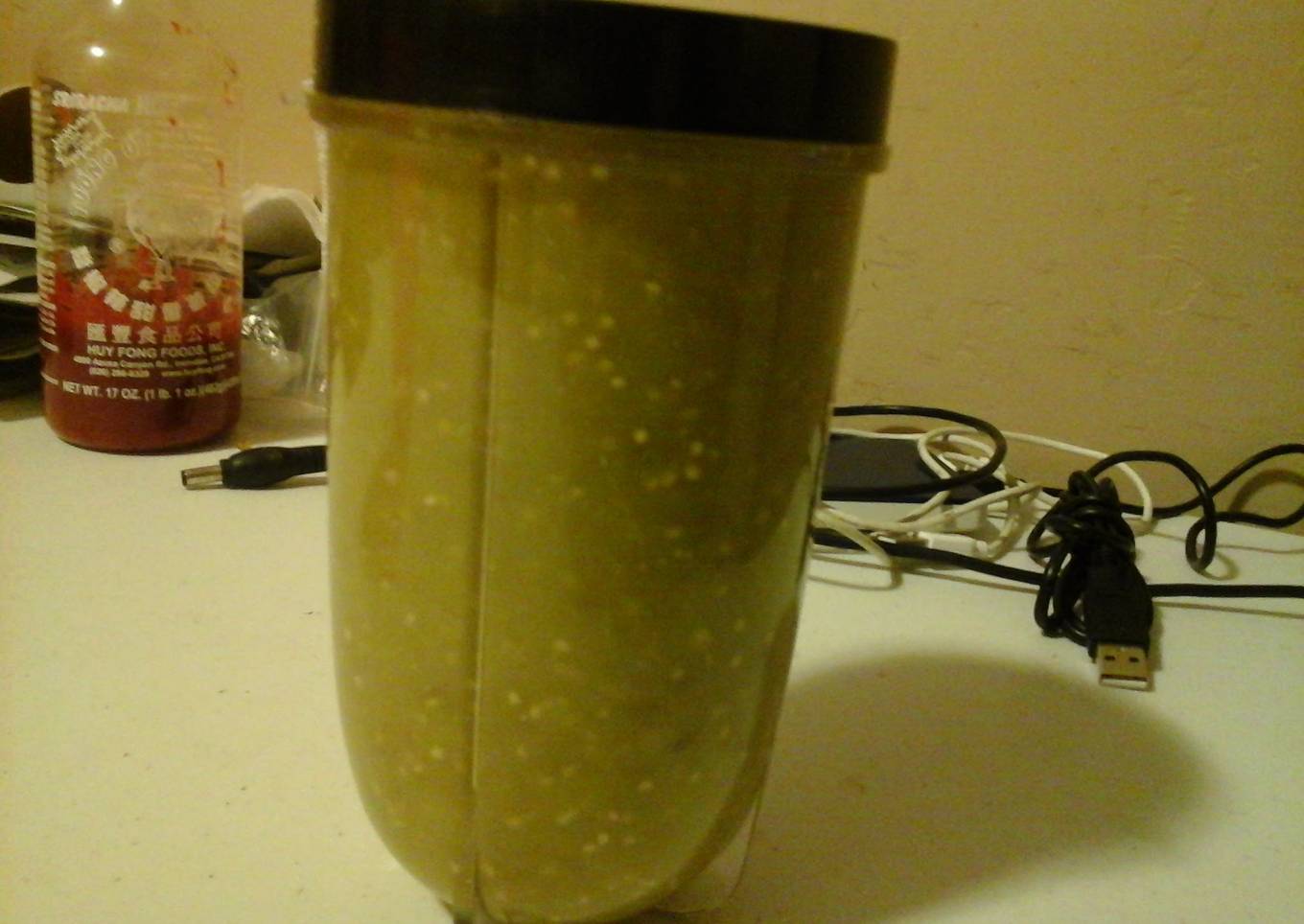 Cooked Salsa Verde