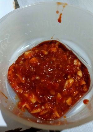 Foto resep Sambal Kemang