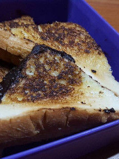 Foto resep Roti Bakar Coklat Keju
