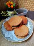 Dorayaki Nutella Homemade