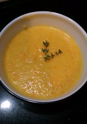 A picture of Elixir Soup.