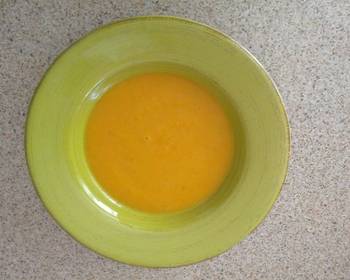 Update, Make Recipe Carrot ginger soup Delicious Perfect