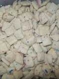 Birthday Cake Puppy Chow