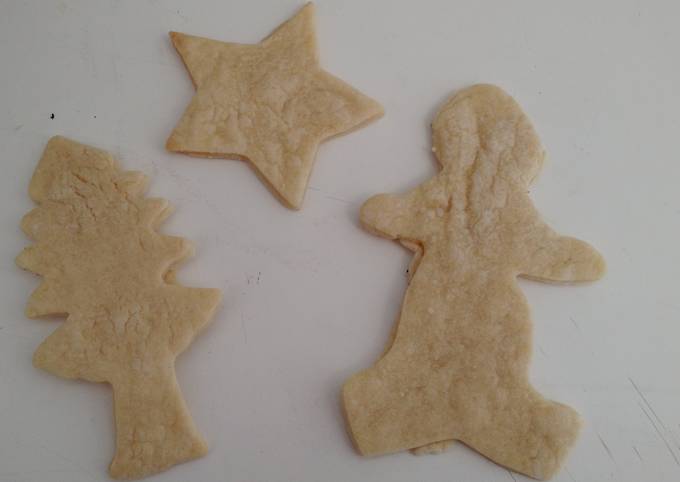 Christmas Cutout Cookies