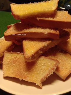 Foto resep Roti kering