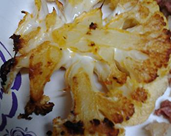 Popular Cuisine Cauliflower Steaks Delicious and Healthy