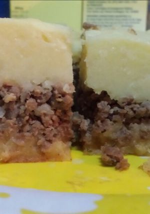 Una foto de Pastel de papa
