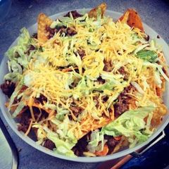 My Baby's Nachos A picture of My Baby's Nachos.