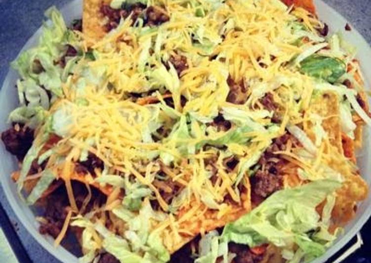 Recipe of Ultimate My Baby&#39;s Nachos