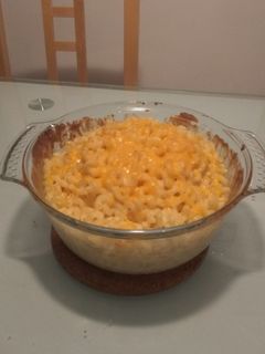 Mac and Cheese (besamel verzió) recept fotója