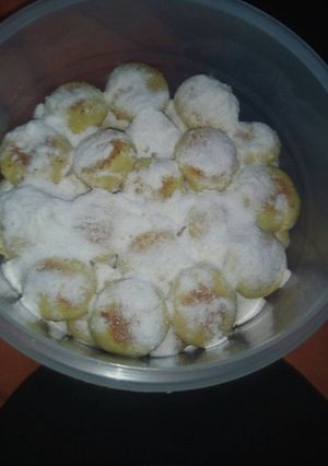 Foto resep Putri Salju Teflon 😍