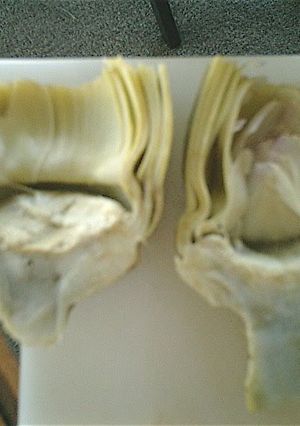 A picture of How to Prepare an Artichoke.