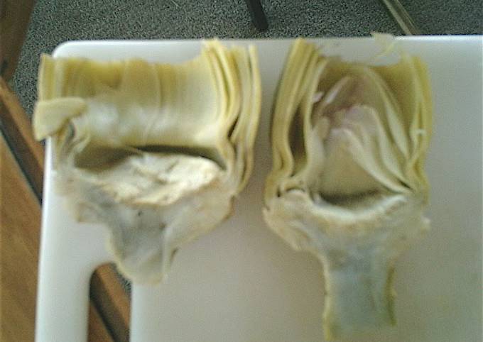 How to Prepare Delicious How to Prepare an Artichoke