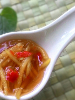 Foto resep Asinan Mangga Muda