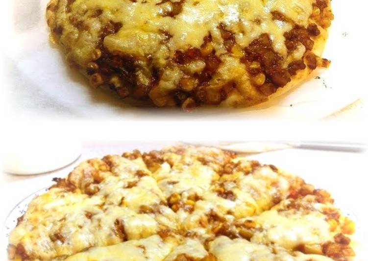 7 Delicious Homemade Curry Pizza