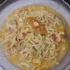 รูปของ Mie rebus rumahan
