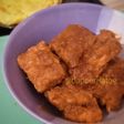 Tempe masak sambal