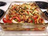 fajitas