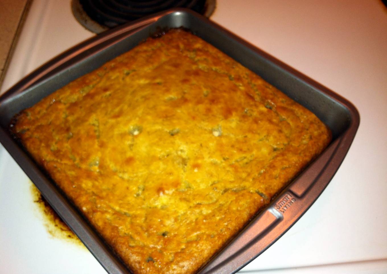 Banana White Chocolate Chip Bread