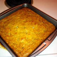 A picture of Banana White Chocolate Chip Bread.