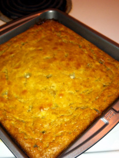 A picture of Banana White Chocolate Chip Bread.