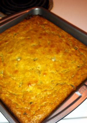 A picture of Banana White Chocolate Chip Bread.